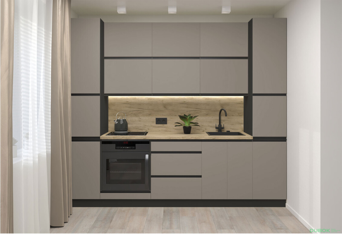 Sada 2.6 Světle hnědá M02 RioLine Luxe / RíóLajn Lux Matný