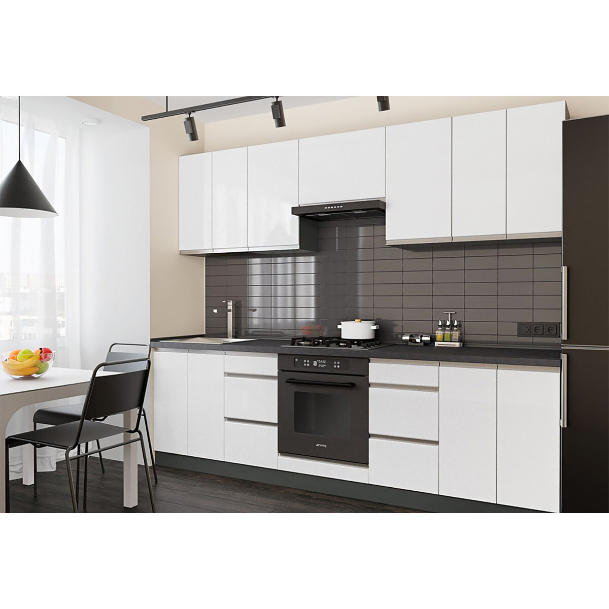 Sada 2.6 RioLine Luxe / RióLine Luxe Lesklý