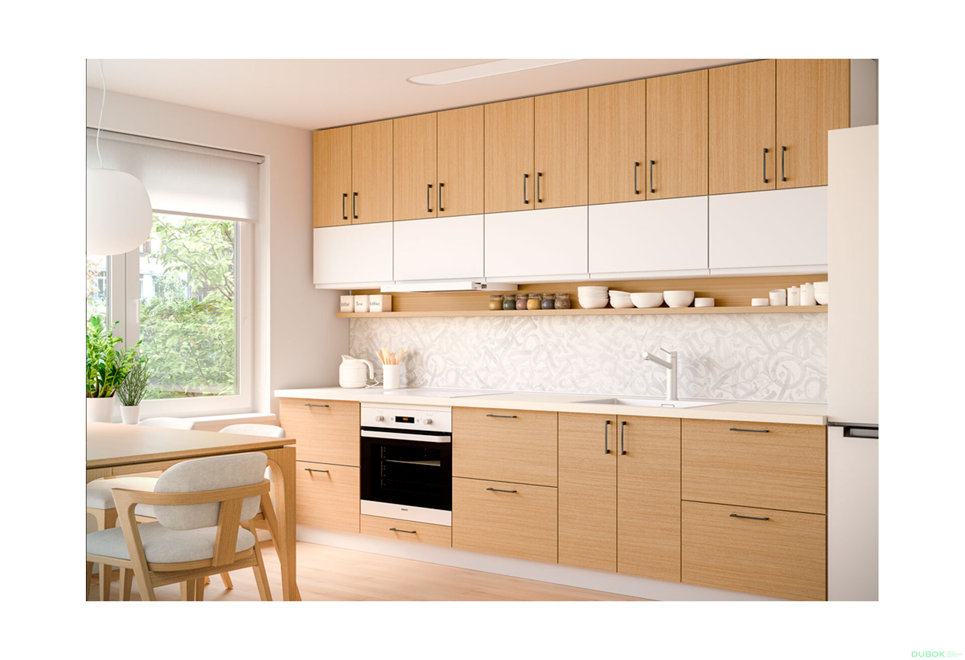 Fotografie 1 - Sada Sonata Lux + Interno Lux 3.0 m