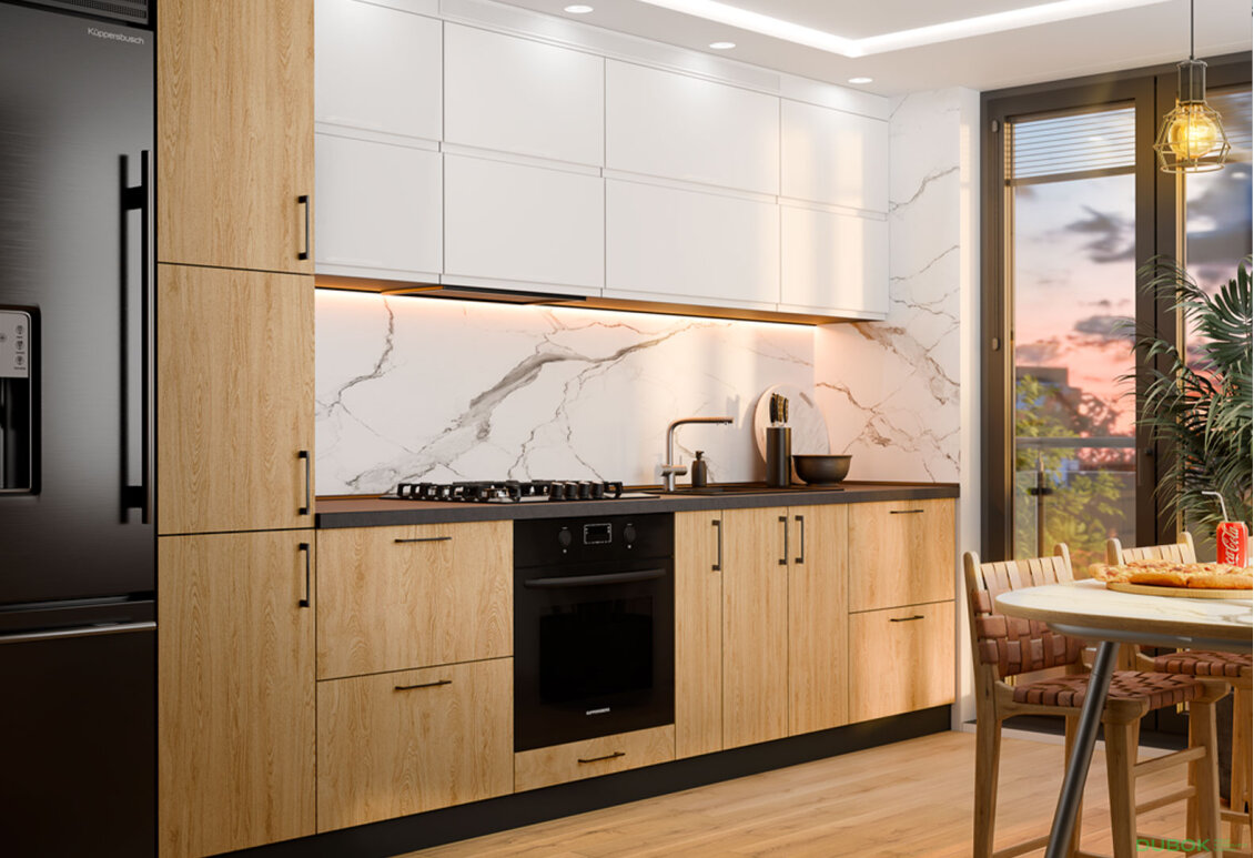 Sada Sonata Lux + Interno Lux vrchní 3,0 m