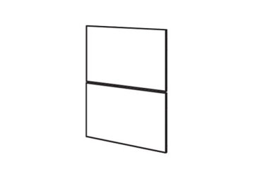 Fasáda f š 600 (1+1) Sonata