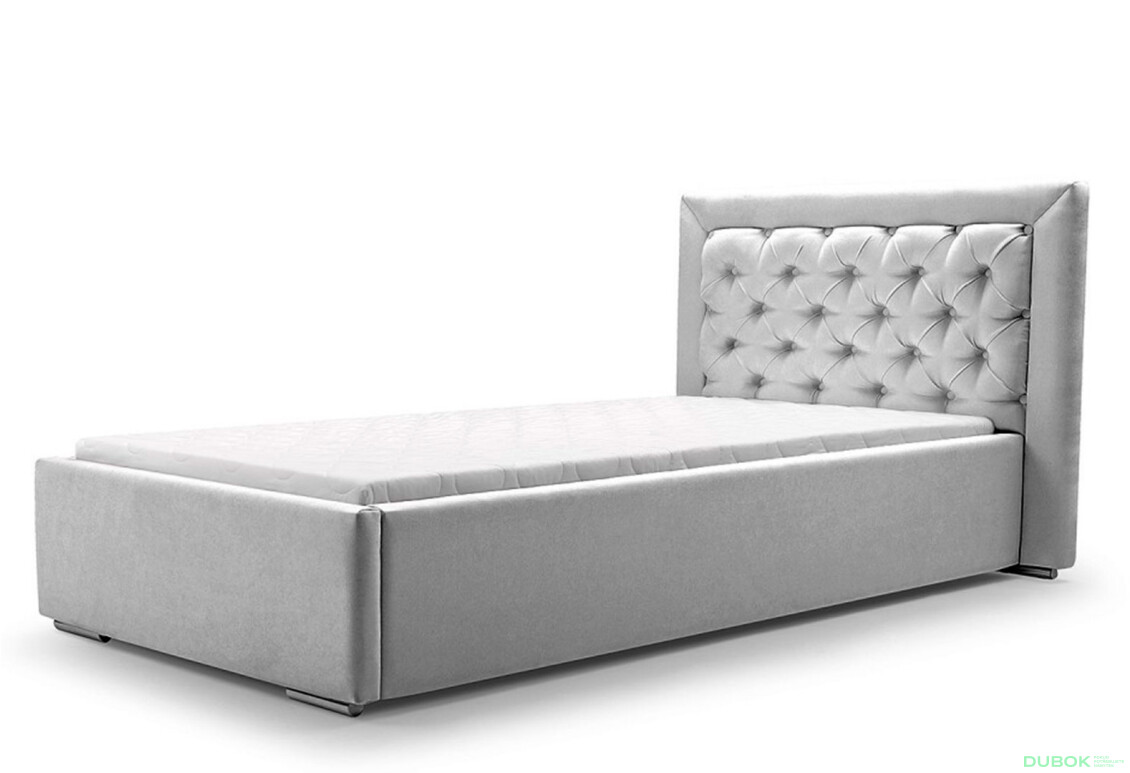 Čalouněná postel Madera 90x200 B Velva 15
