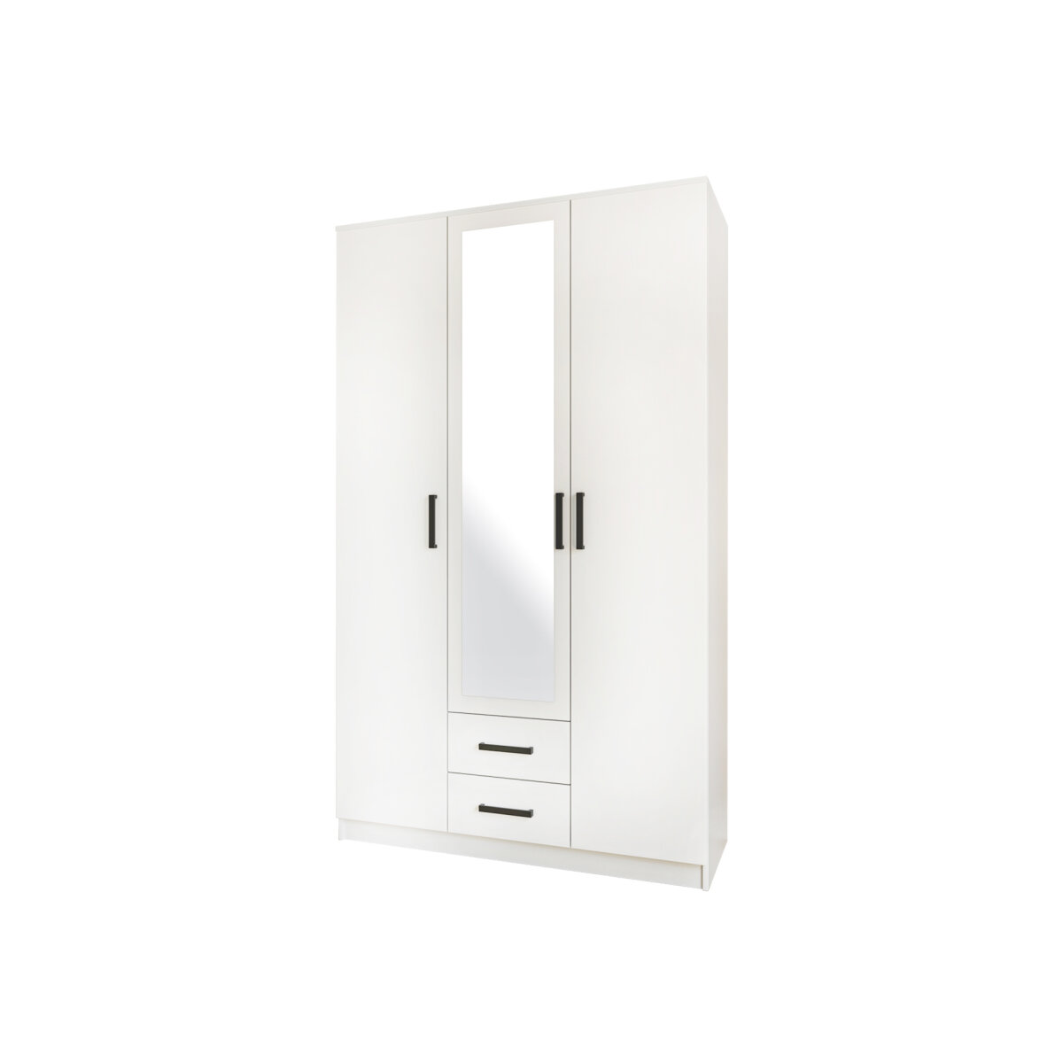 Skříň Simple 3D+2š nymfaea alba
