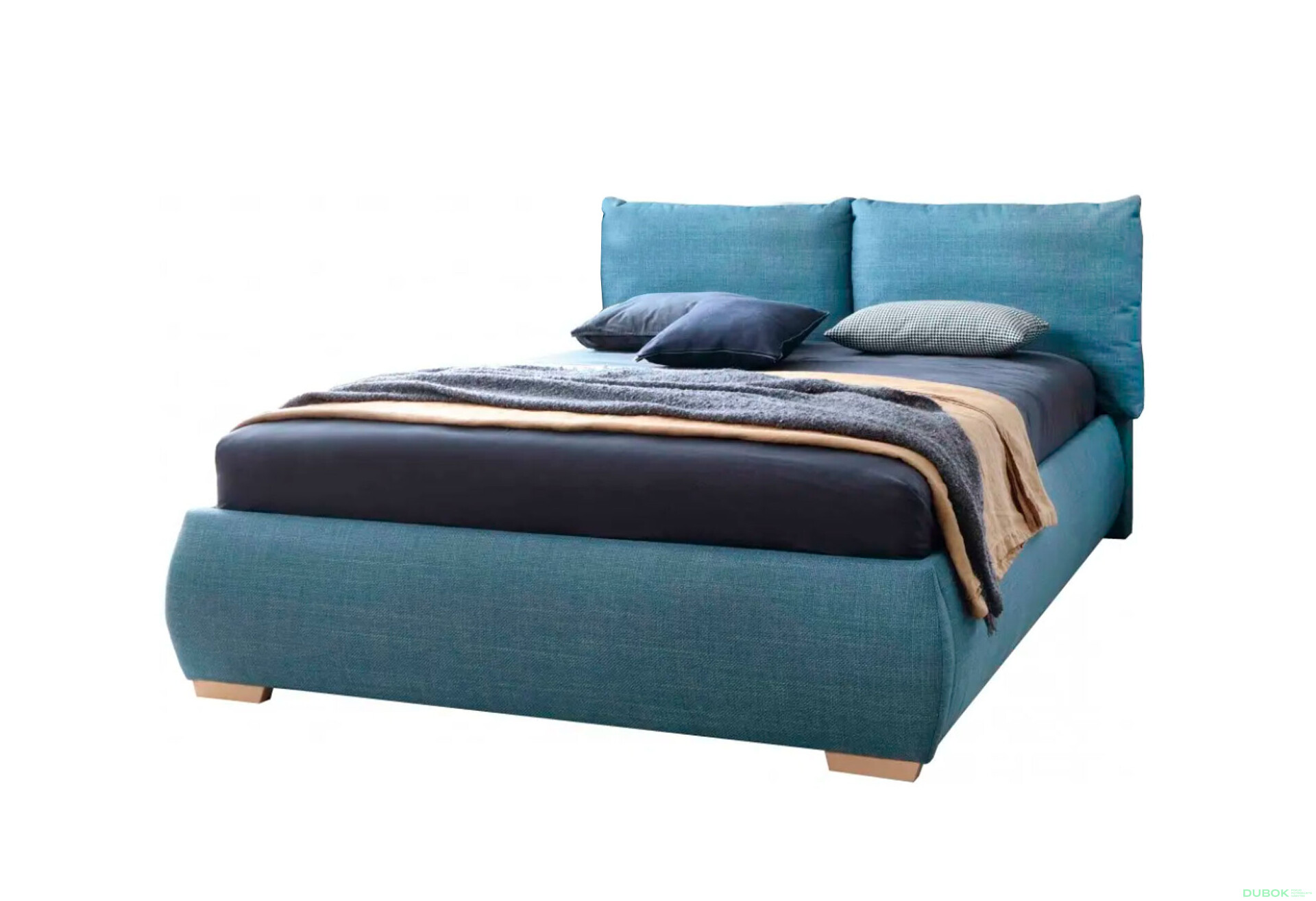 Fotografie 1 - Postel Unity 160x200 Ottawa 17 Lech C4 Buk