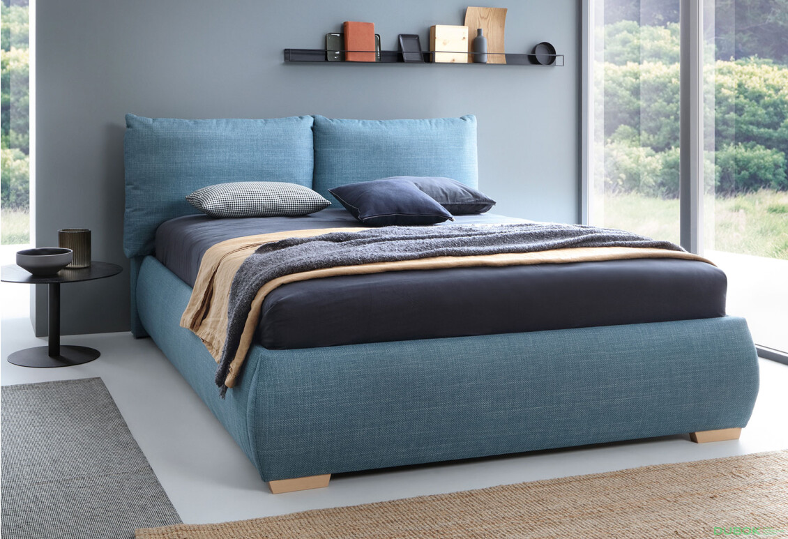 Fotografie 2 - Postel Unity 160x200 Ottawa 17 Lech C4 Buk