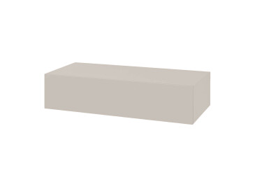 Toaletní stolek 80 cm kašmír