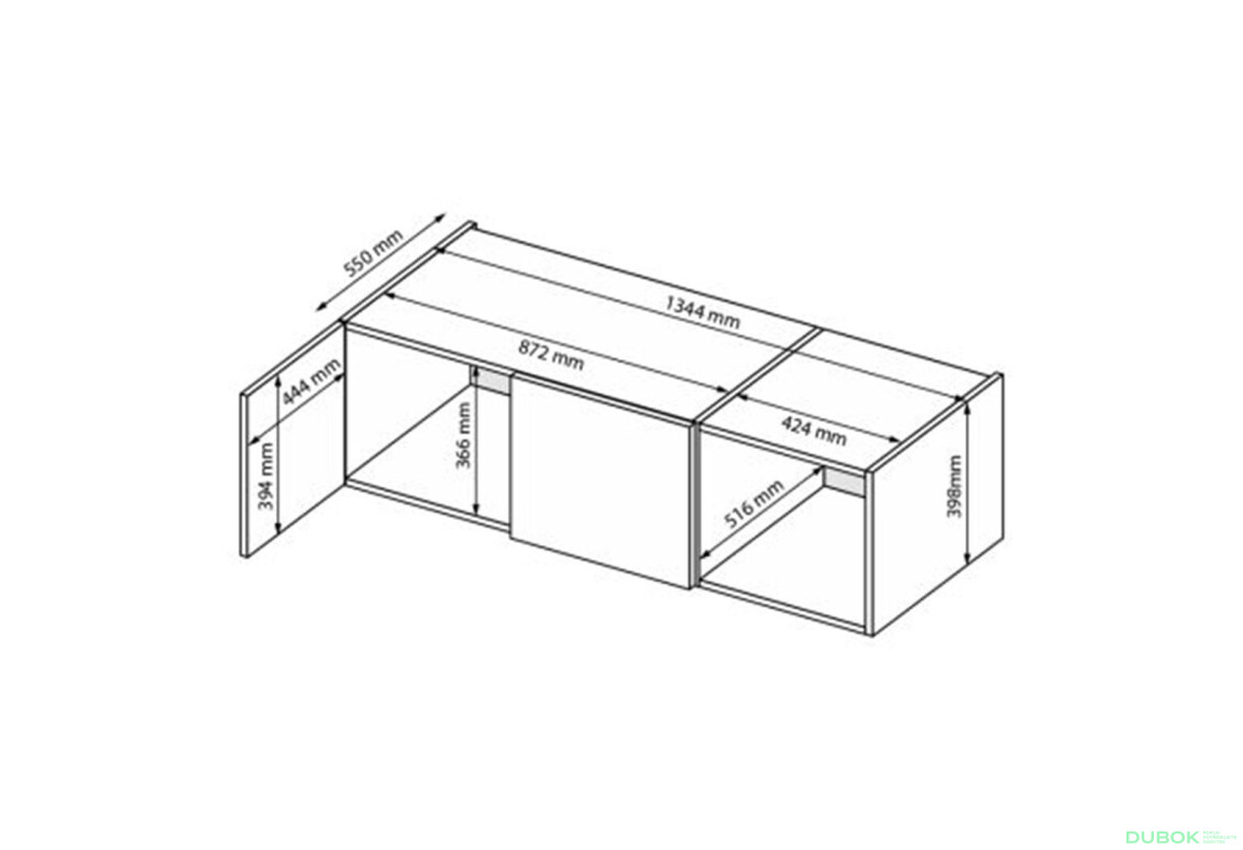 Fotografie 8 - Nástavba 3D kašmírový lesk Lily