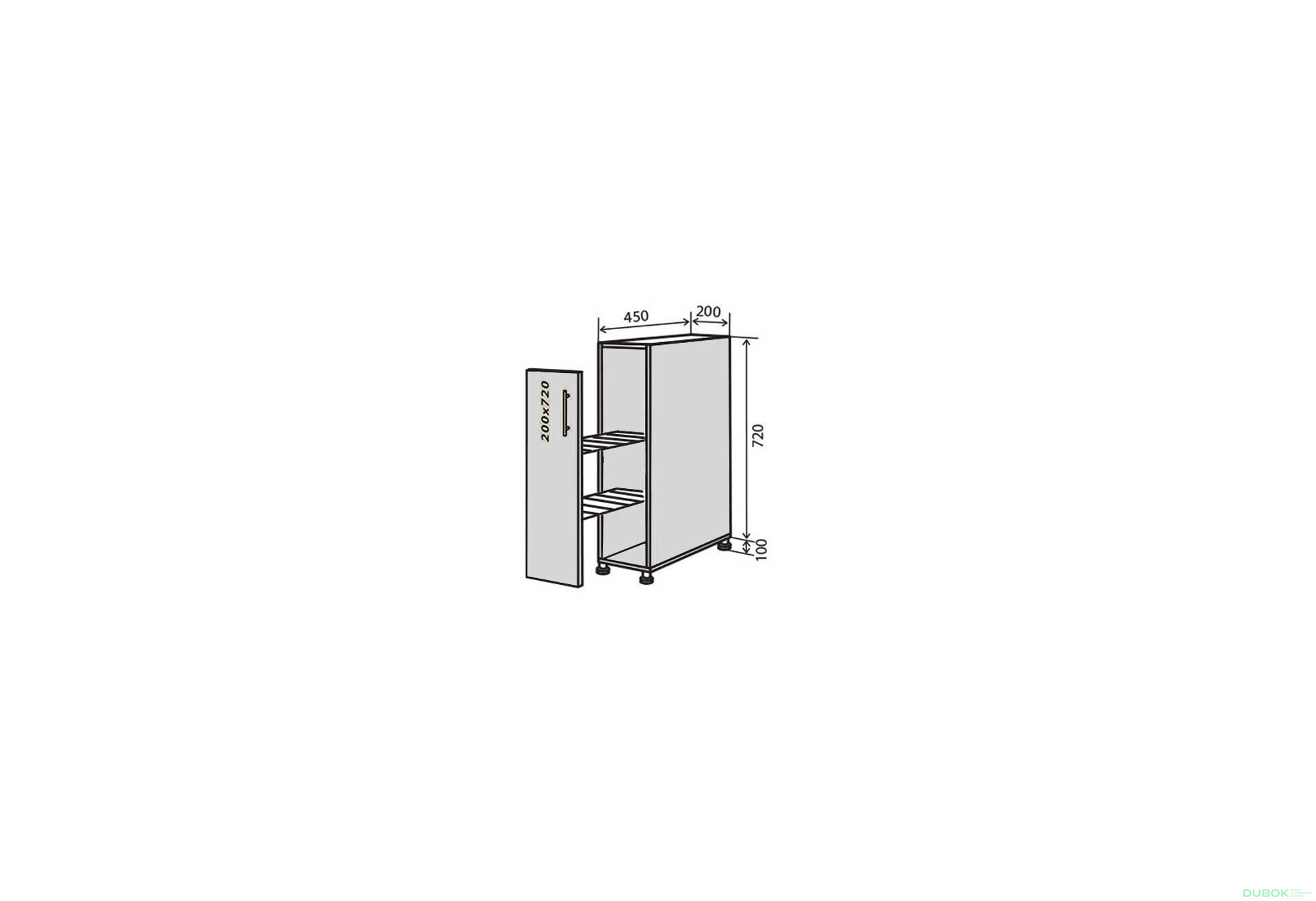 Fotografie 1 - N1+ Cargo Interno