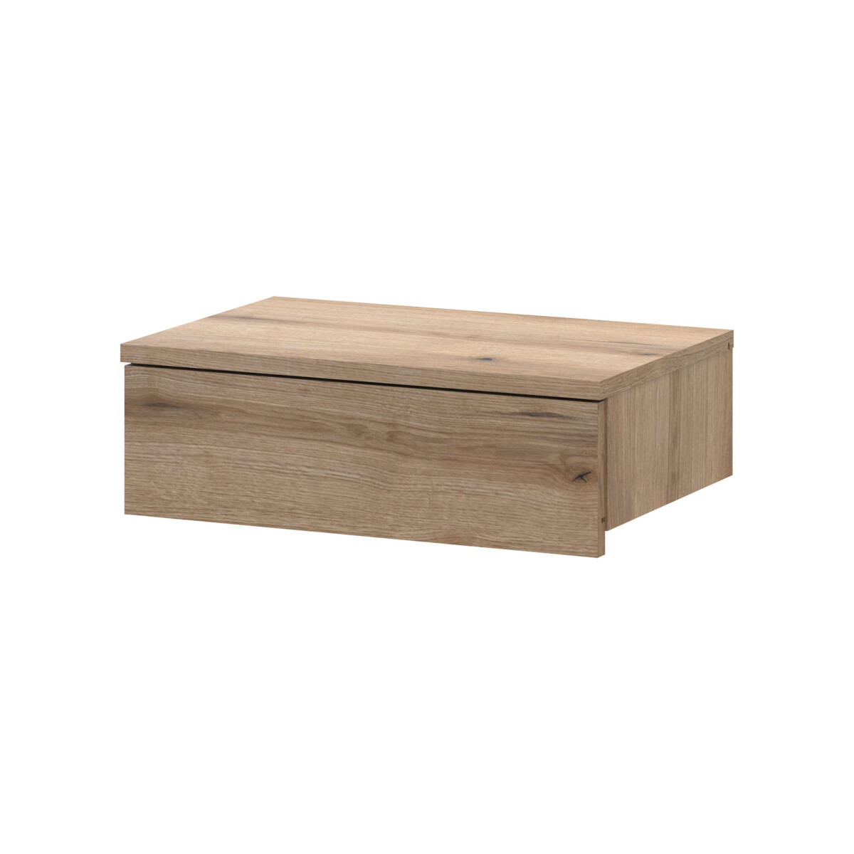 

Noční stolek Levía dub evoke 1š 46x31x15