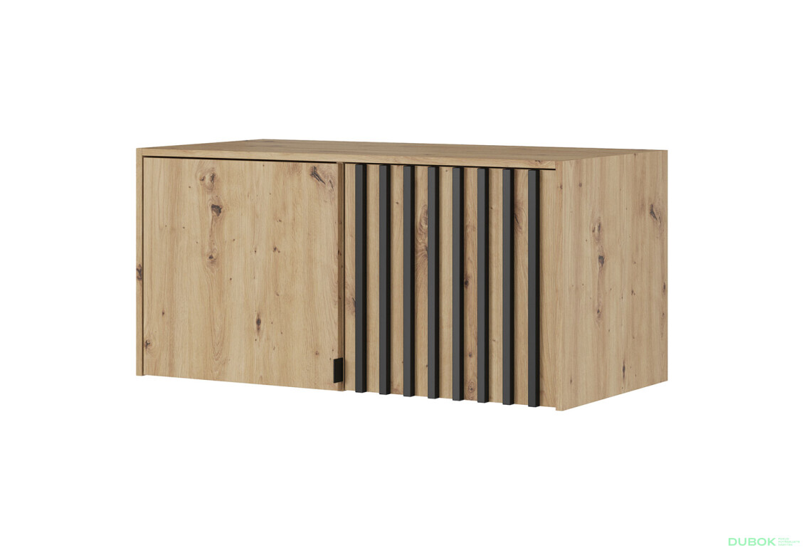 Nástavec na skříň Nelly 2D artisan