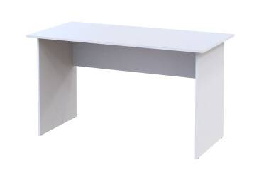 Psací stůl T1 bílý 140x70x75