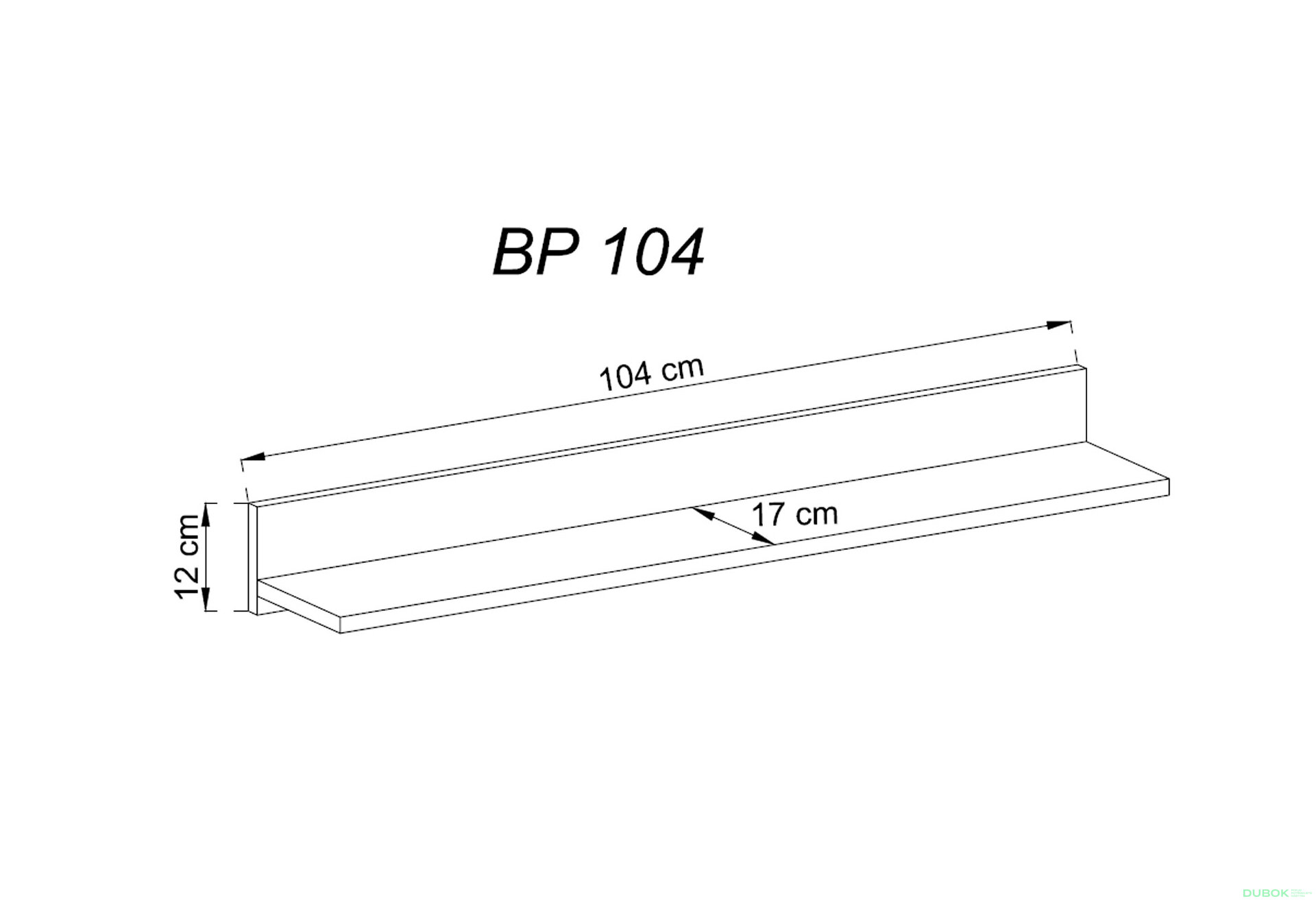 Fotografie 2 - Police BP104 jackson hickory / grafit Basic