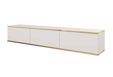 TV stolek RTV 175 bílý Oro