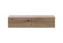 Toaletní stolek Levía dub evoke 2š 100x32x22 - Fotografie 2 Fotografie 2 - Toaletní stolek Levía dub evoke 2š 100x32x22