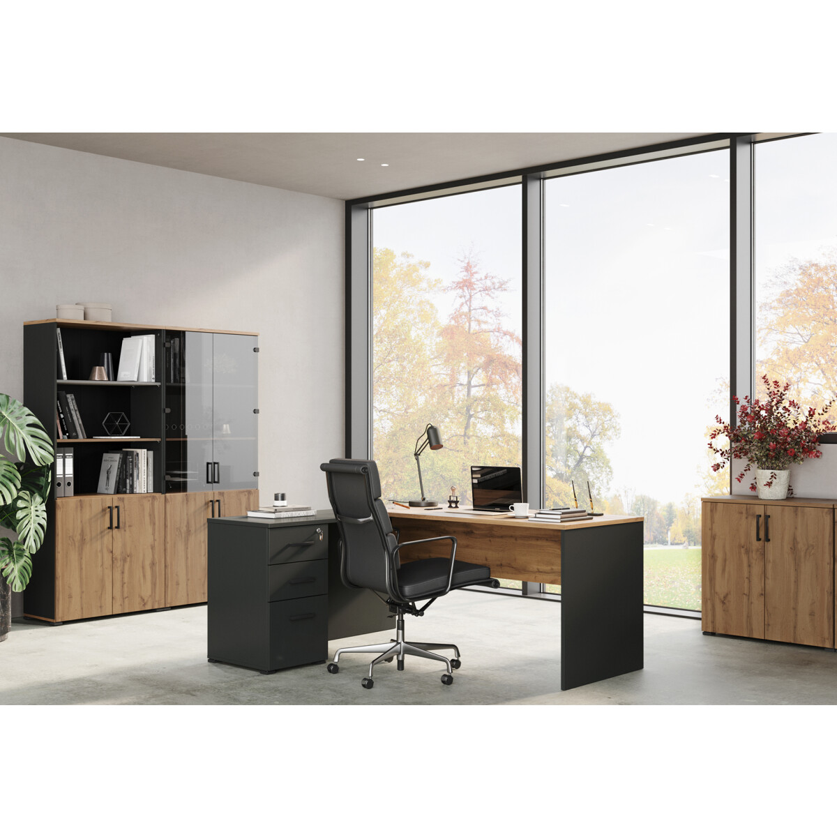 

Sada I pro vedoucího Džurian