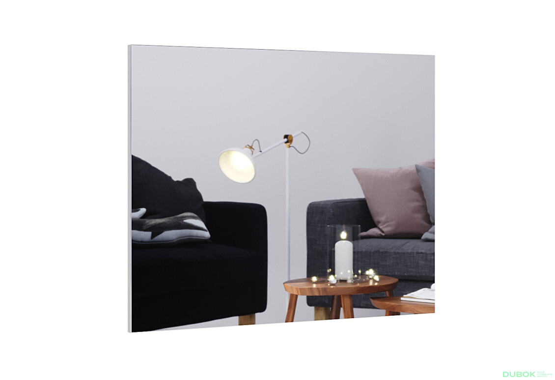 Zrcadlo 90x70 Amanda - Fotografie 3 Fotografie 3 - Zrcadlo 90x70 Amanda