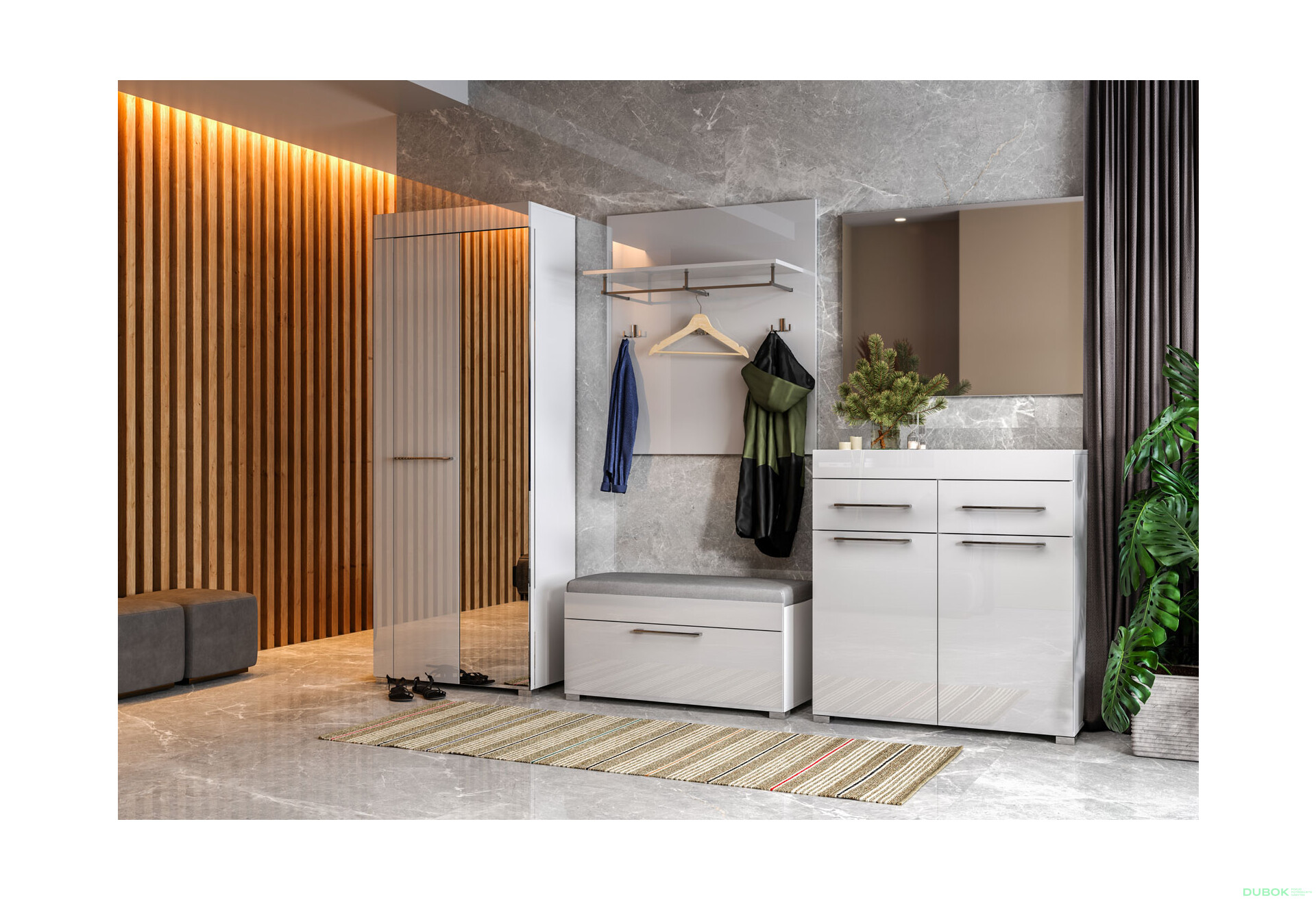 Sada 2.55 Amanda - Fotografie 1 Fotografie 1 - Sada 2.55 Amanda