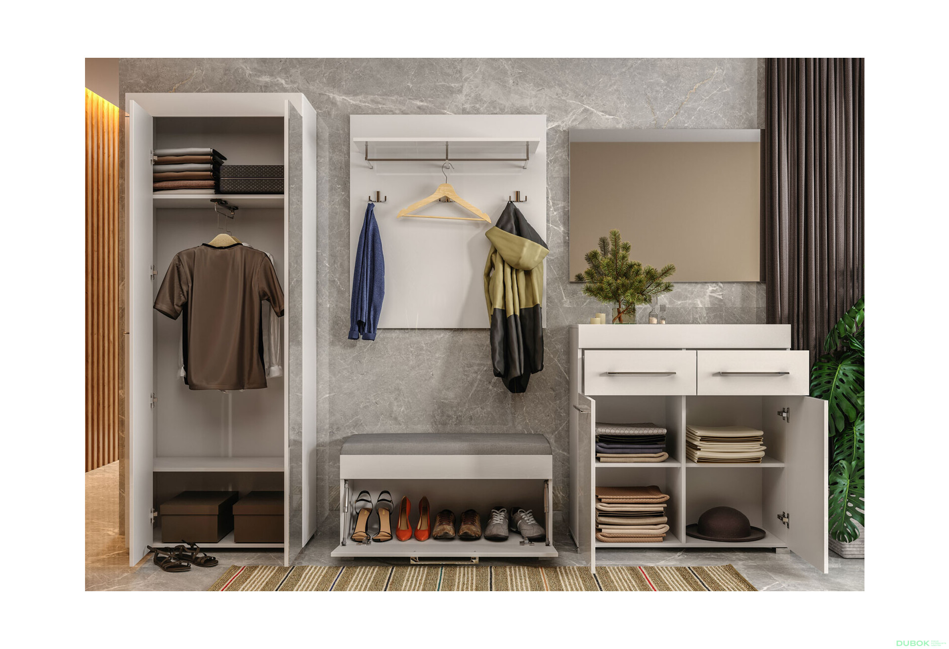 Sada 2.55 Amanda - Fotografie 2 Fotografie 2 - Sada 2.55 Amanda