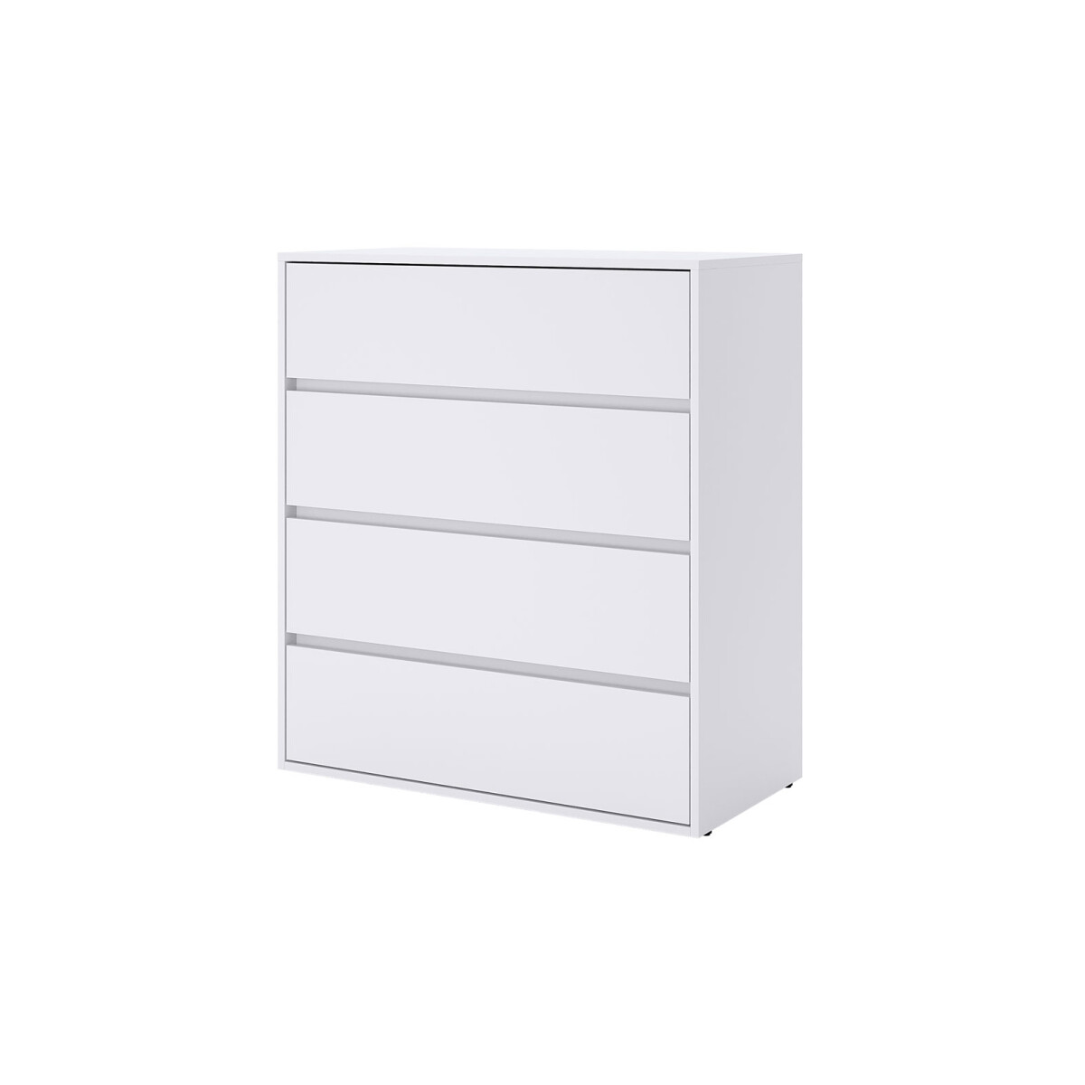 

Komoda 4šx Super Mat Bílá Tibo