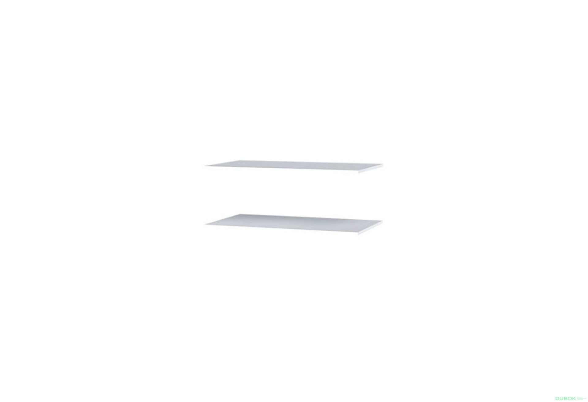 Fotografie 1 - Možnost Police Krátké (2ks) Skříň 3dv 3šx + 4dv 3šx Duo