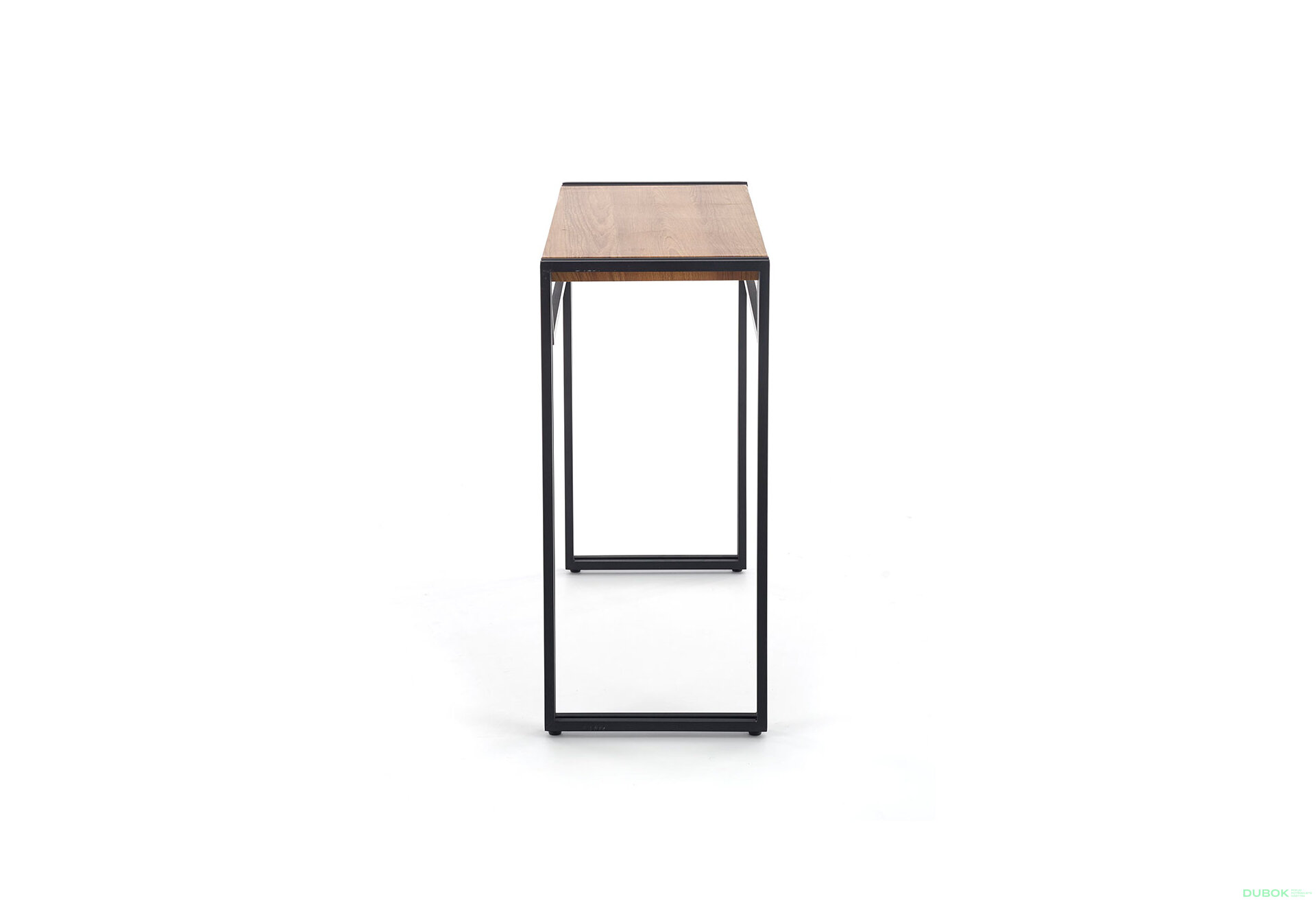 Fotografie 6 - Toaletní stolek Bolivar KN1 zlatý dub / černý