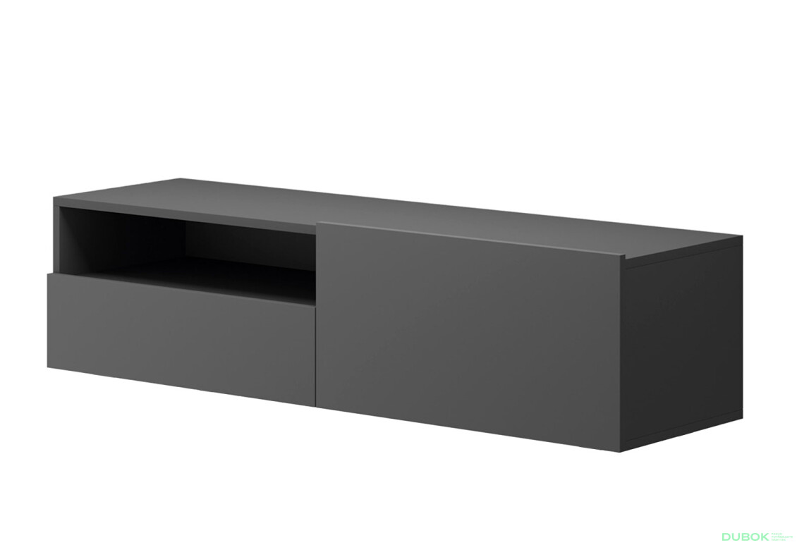 TV stolek ERTVSZ120 grafit Enjoy
