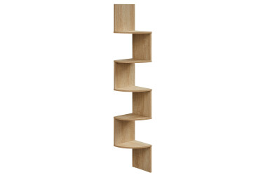 Rohová police - sonoma - LBC072W11