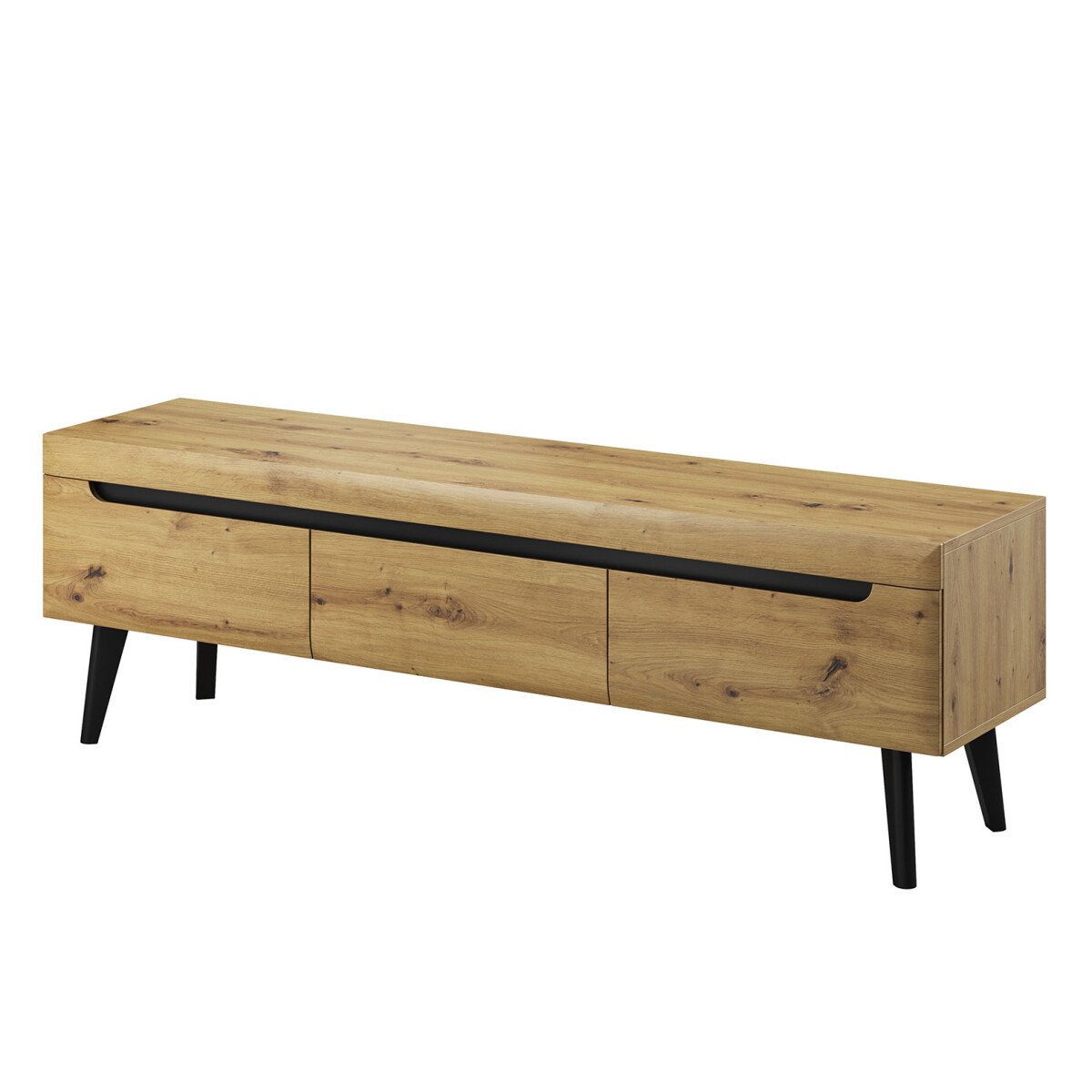 

TV stolek NRTV160 Nordi dub artisan