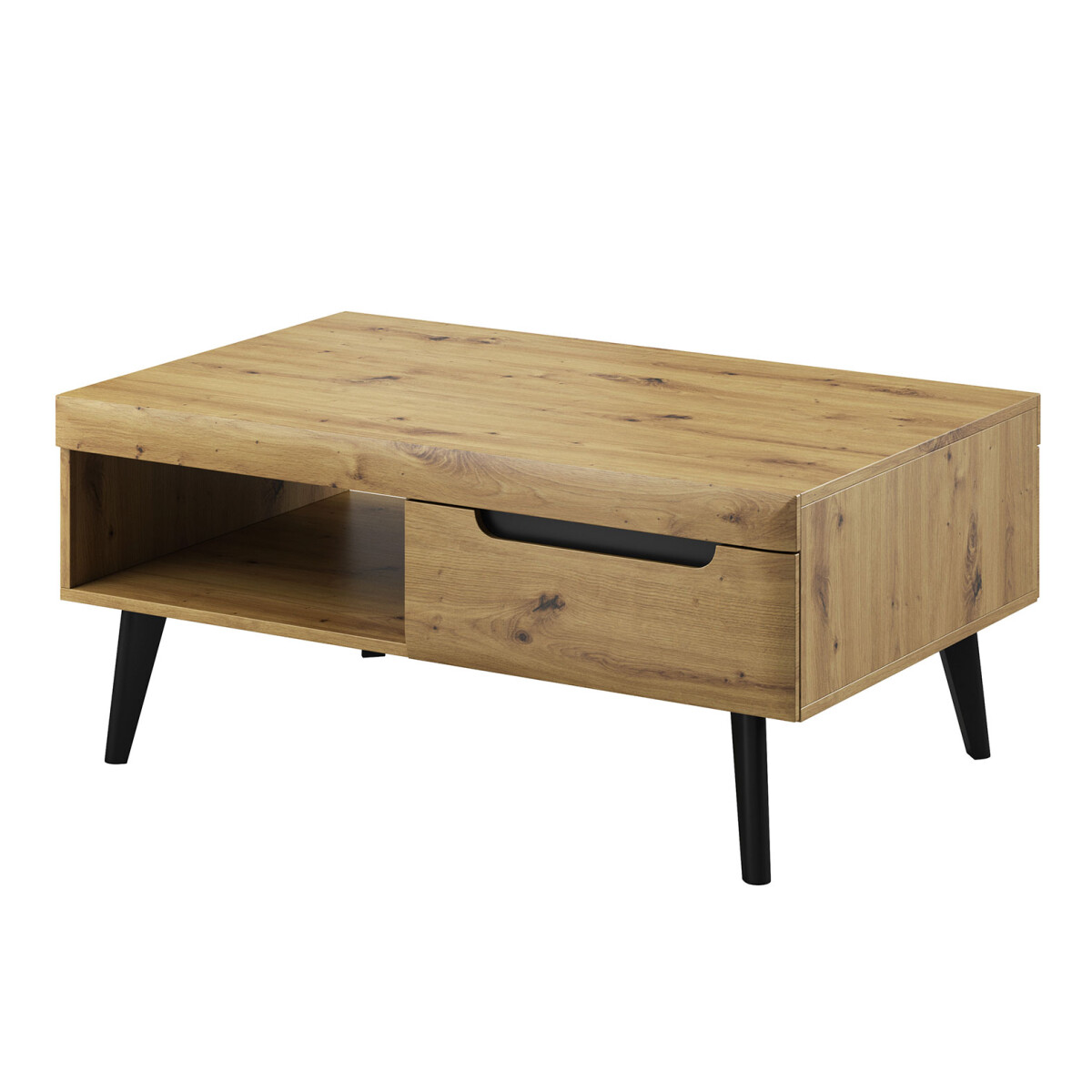 

Konferenční stolek NL107 Nordi dub artisan