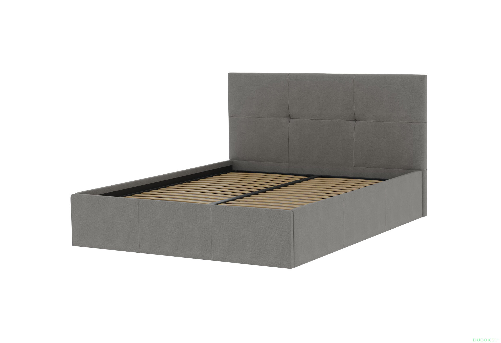 Fotografie 3 - Měkká postel s matrací Sofia New 1.6 s výklopným rámem Lily