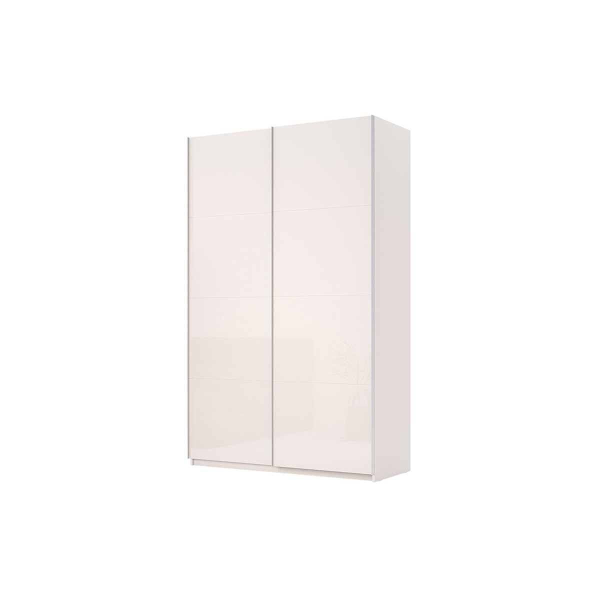 

Skříň s posuvnými dveřmi Lili 1,5x2,4m (Dveře Lesklý Kašmír), série N Lily