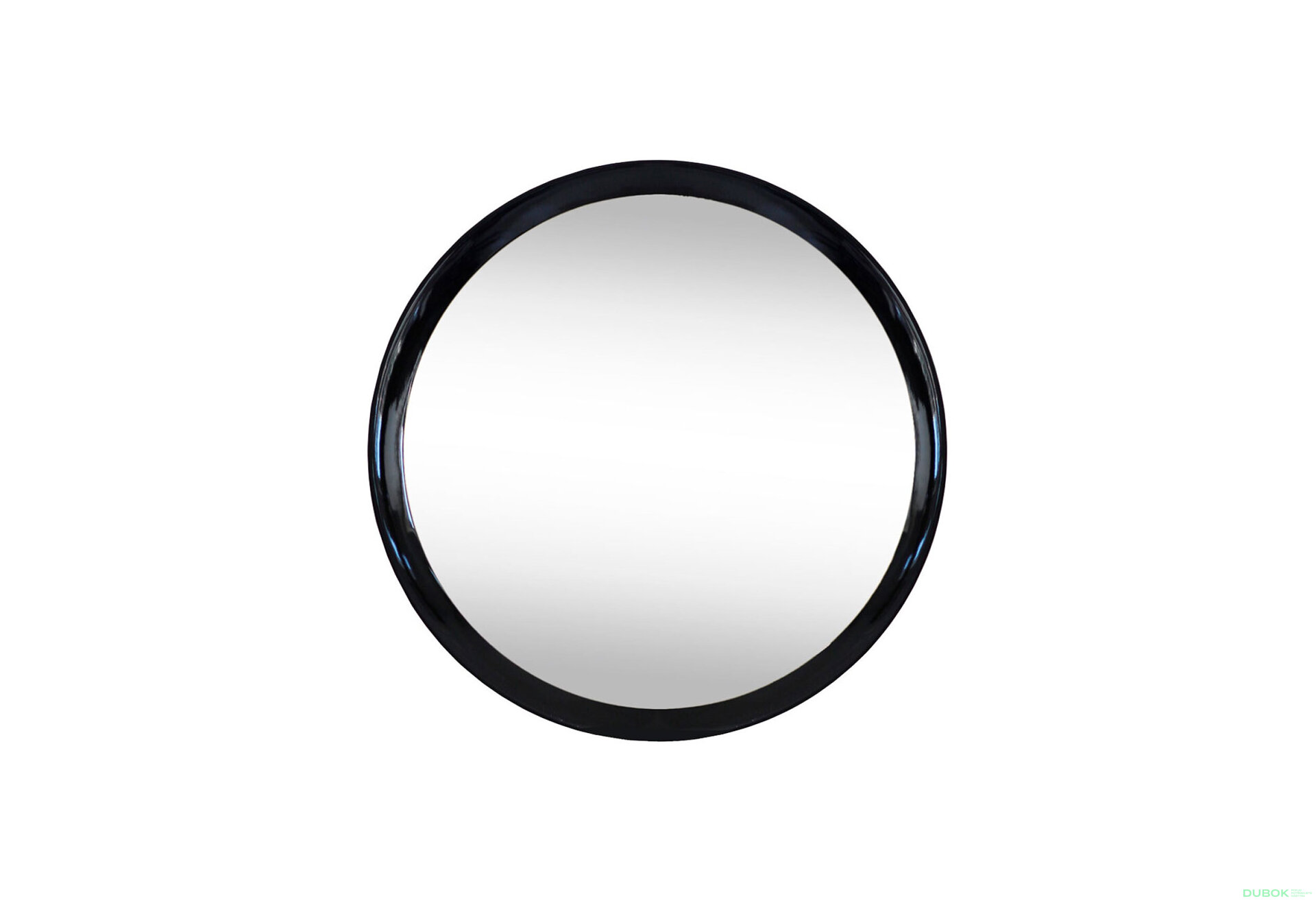 Fotografie 1 - Zrcadlo Lesklé Černé Enni