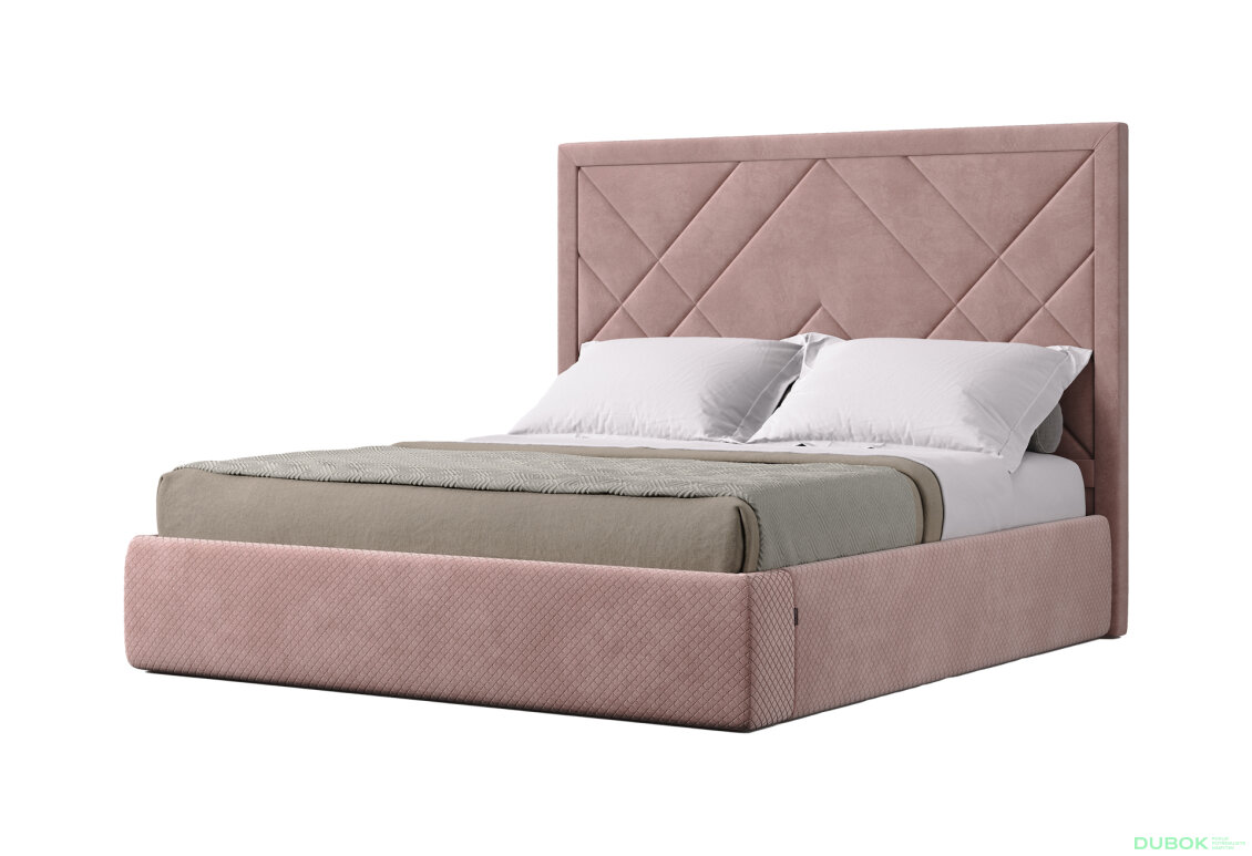 Fotografie 3 - Měkká postel 160x200 Viva