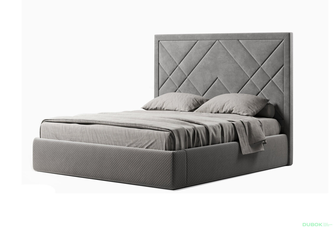 Fotografie 5 - Měkká postel 160x200 Viva