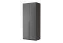 Skříň 2d bez zrcadel, série H, grafit Doni - Fotografie 1 Fotografie 1 - Skříň 2d bez zrcadel, série H, grafit Doni