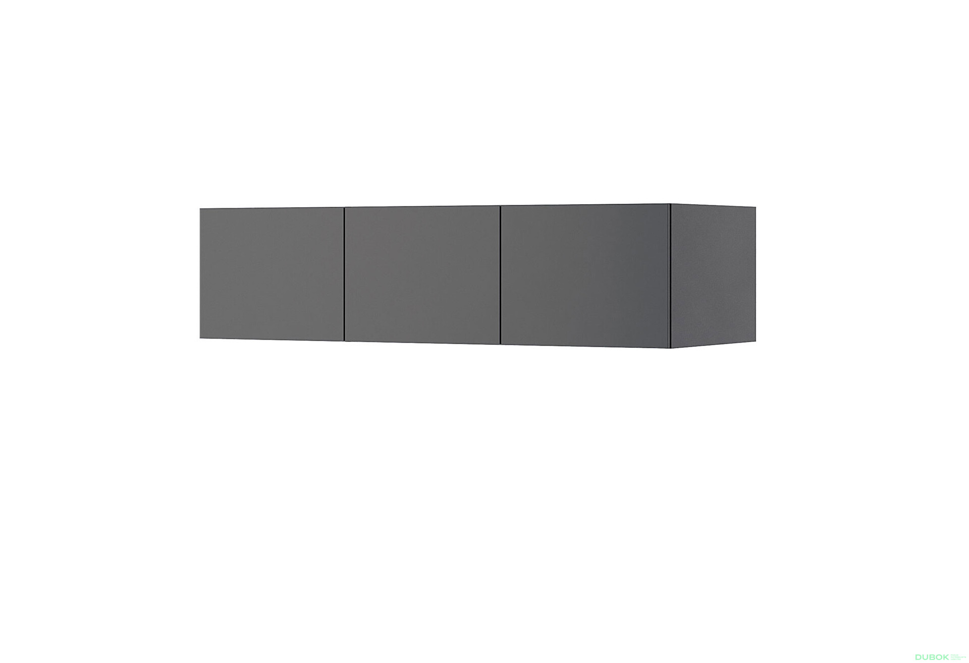 Nástavec 3d, grafit Doni - Fotografie 1 Fotografie 1 - Nástavec 3d, grafit Doni