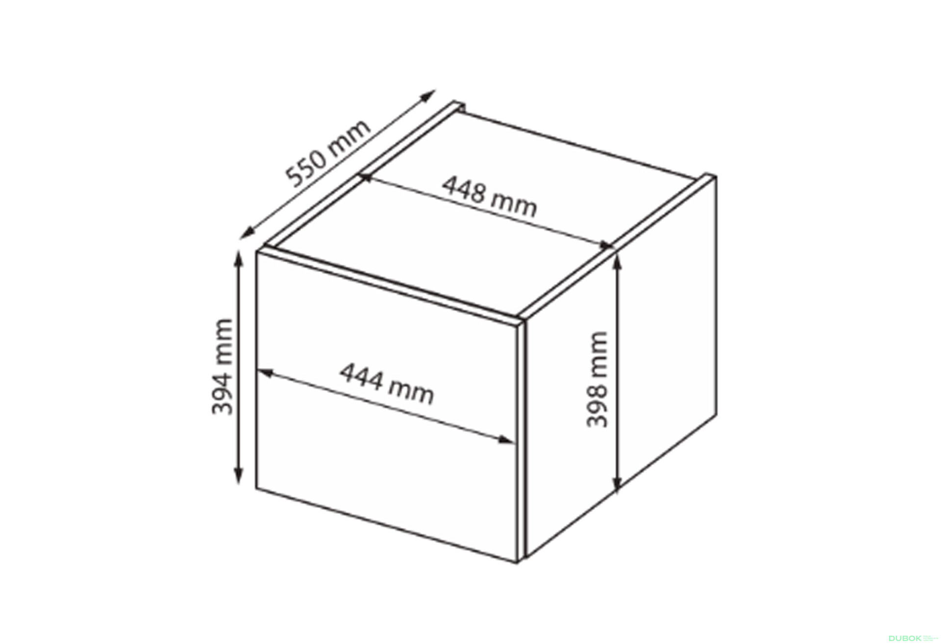 Nástavec na skříň 1dv bílý lesk Family - Fotografie 2 Fotografie 2 - Nástavec na skříň 1dv bílý lesk Family