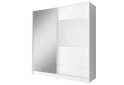 Fotografie 1 - Skříň TV 200 se zrcadlem bílý