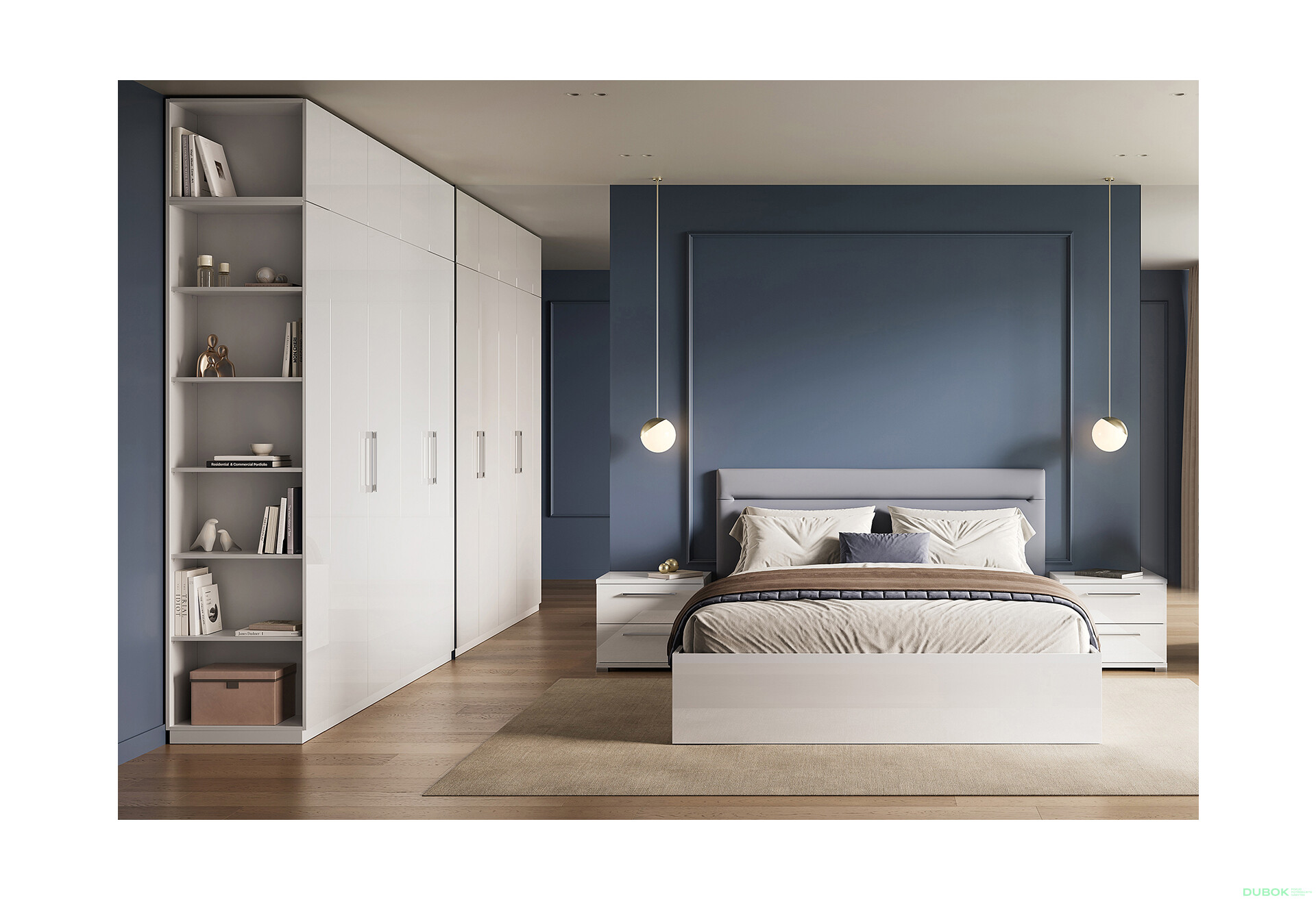 Fotografie 1 - Ložnice 4D 160 Family