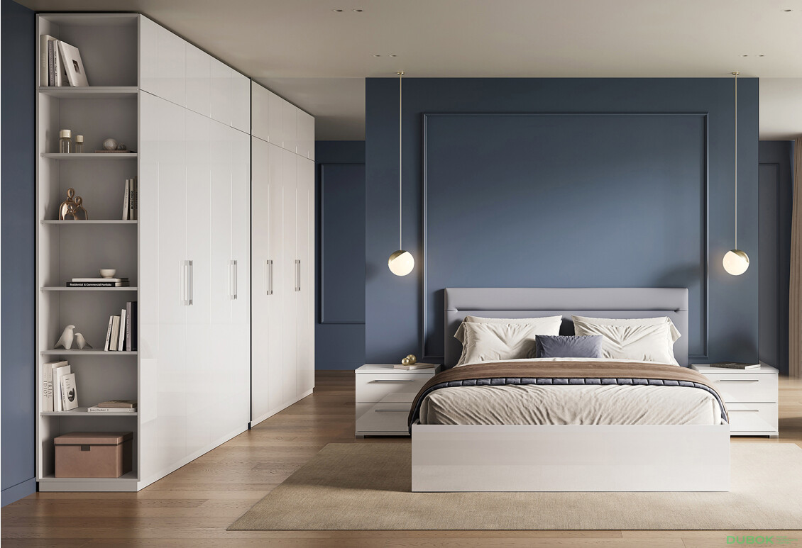 Ložnice 4D 160 Family