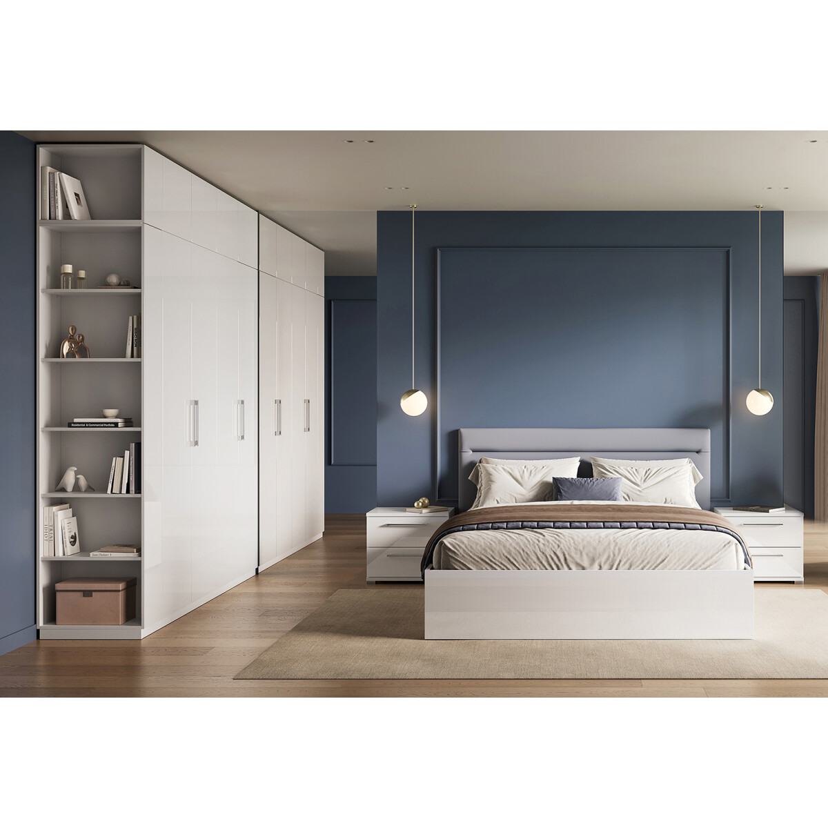 

Ložnice 4D 160 Family