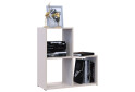 Fotografie 6 - Regál otevřený Step 2х2 69х28.8х71.4 kašmír