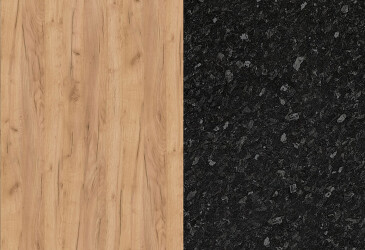 Zástěna K003 FP/K210 PE 640/10