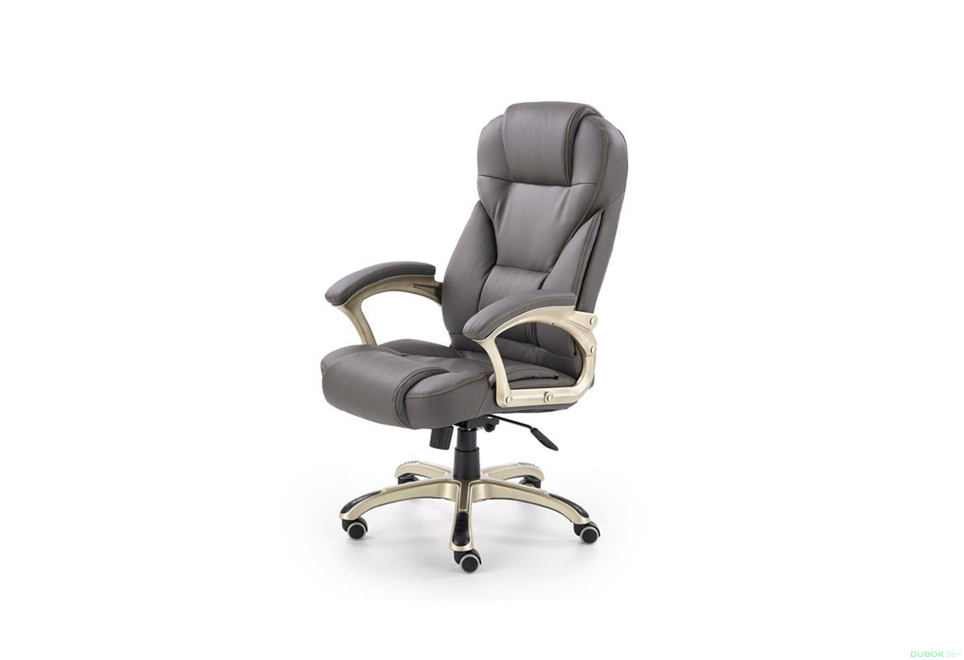 Fotografie 1 - Otočné křeslo Desmond popel