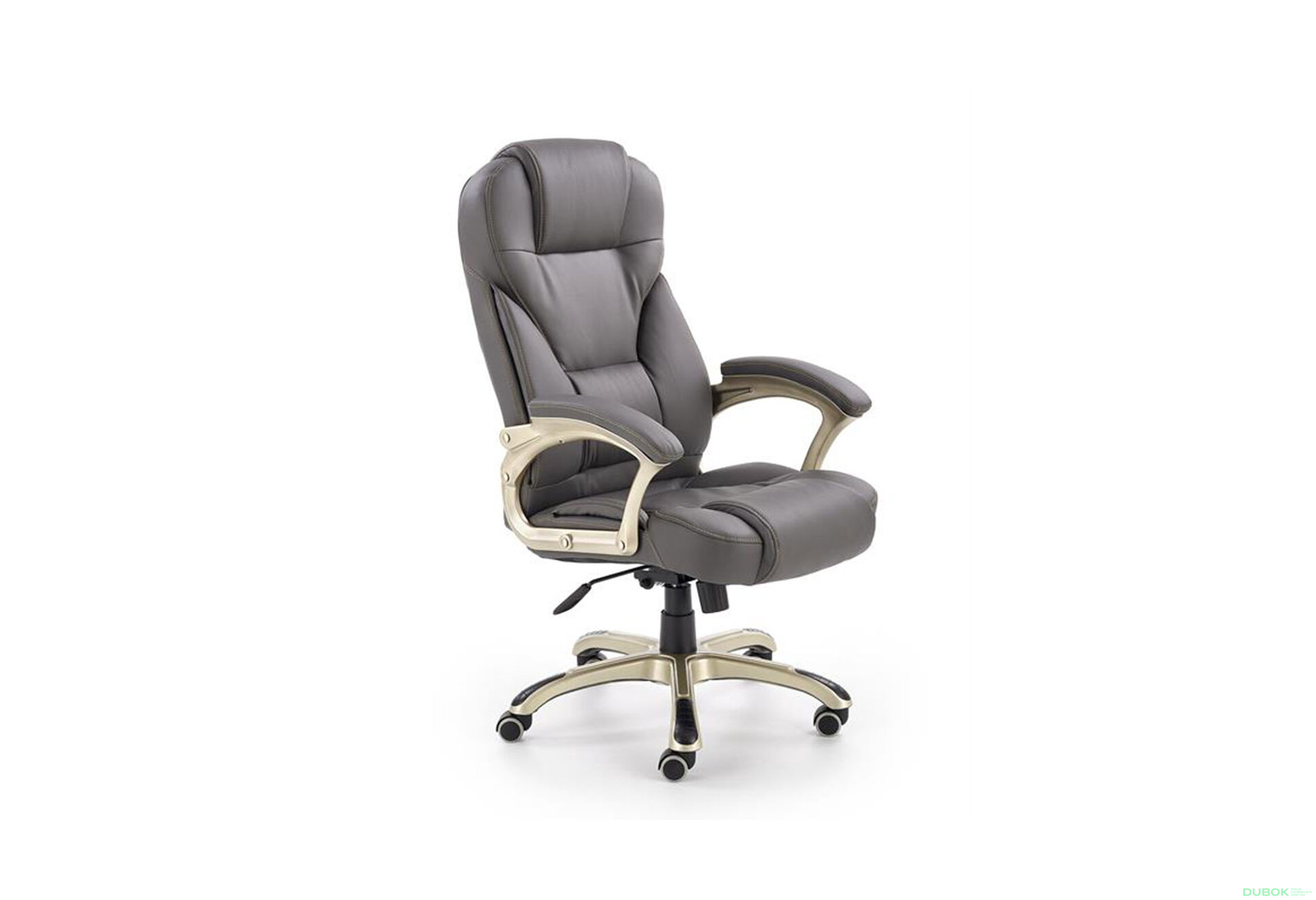 Fotografie 3 - Otočné křeslo Desmond popel