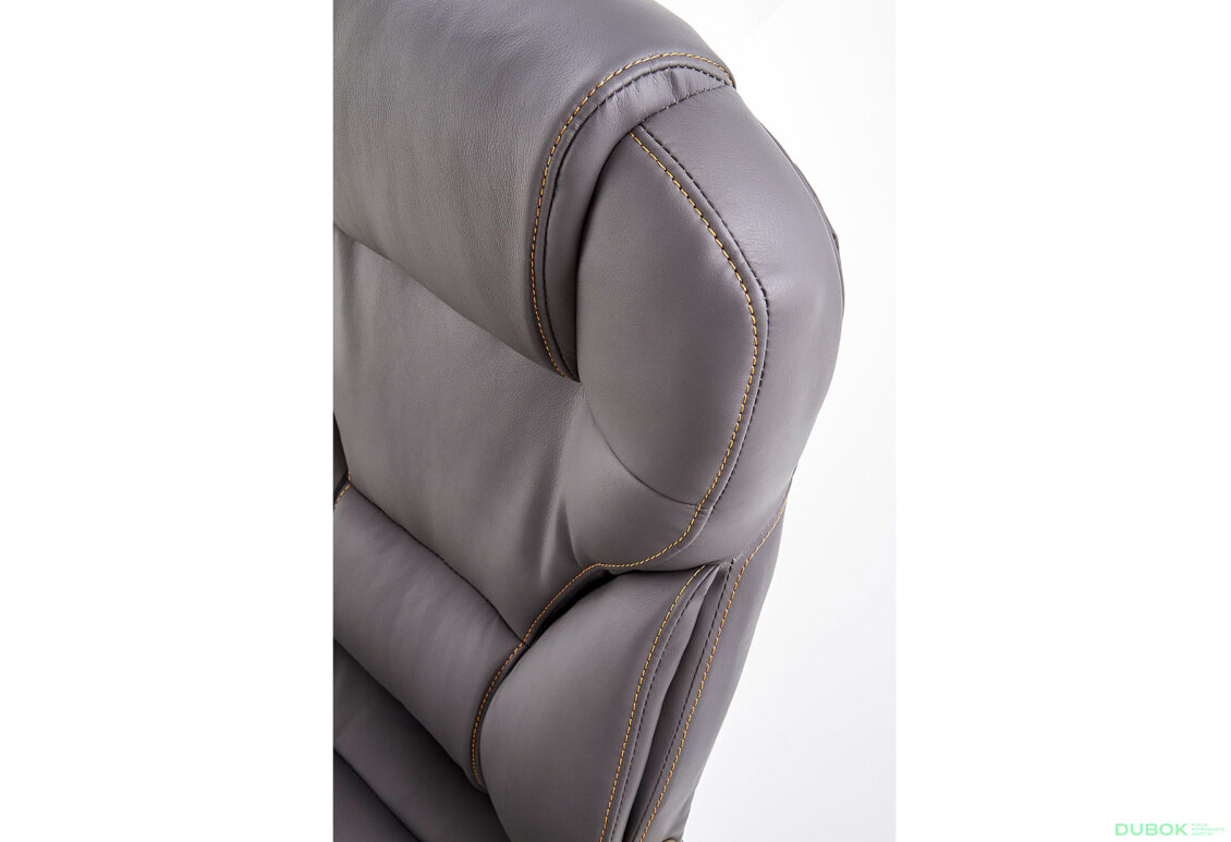 Fotografie 9 - Otočné křeslo Desmond popel