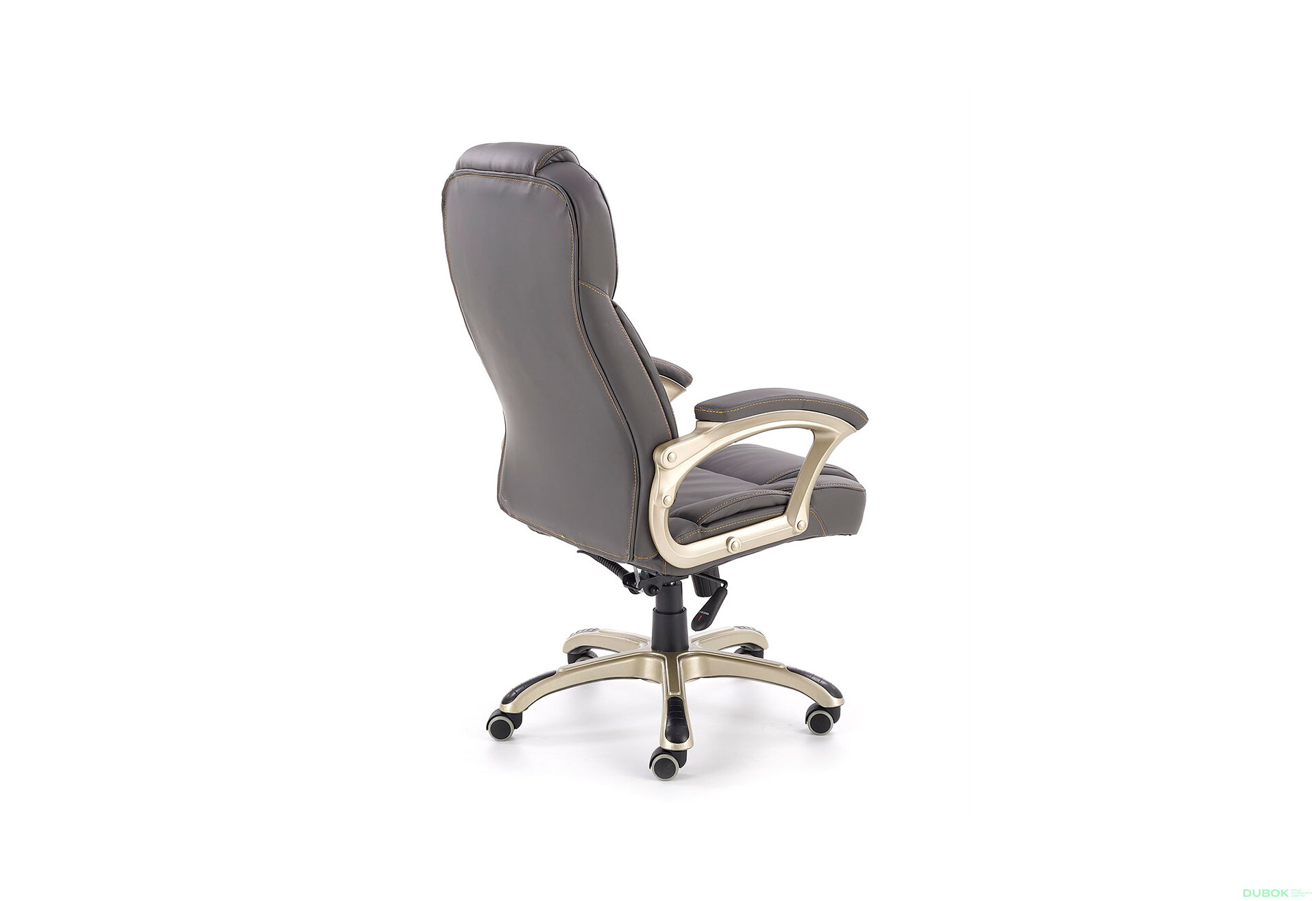 Fotografie 5 - Otočné křeslo Desmond popel