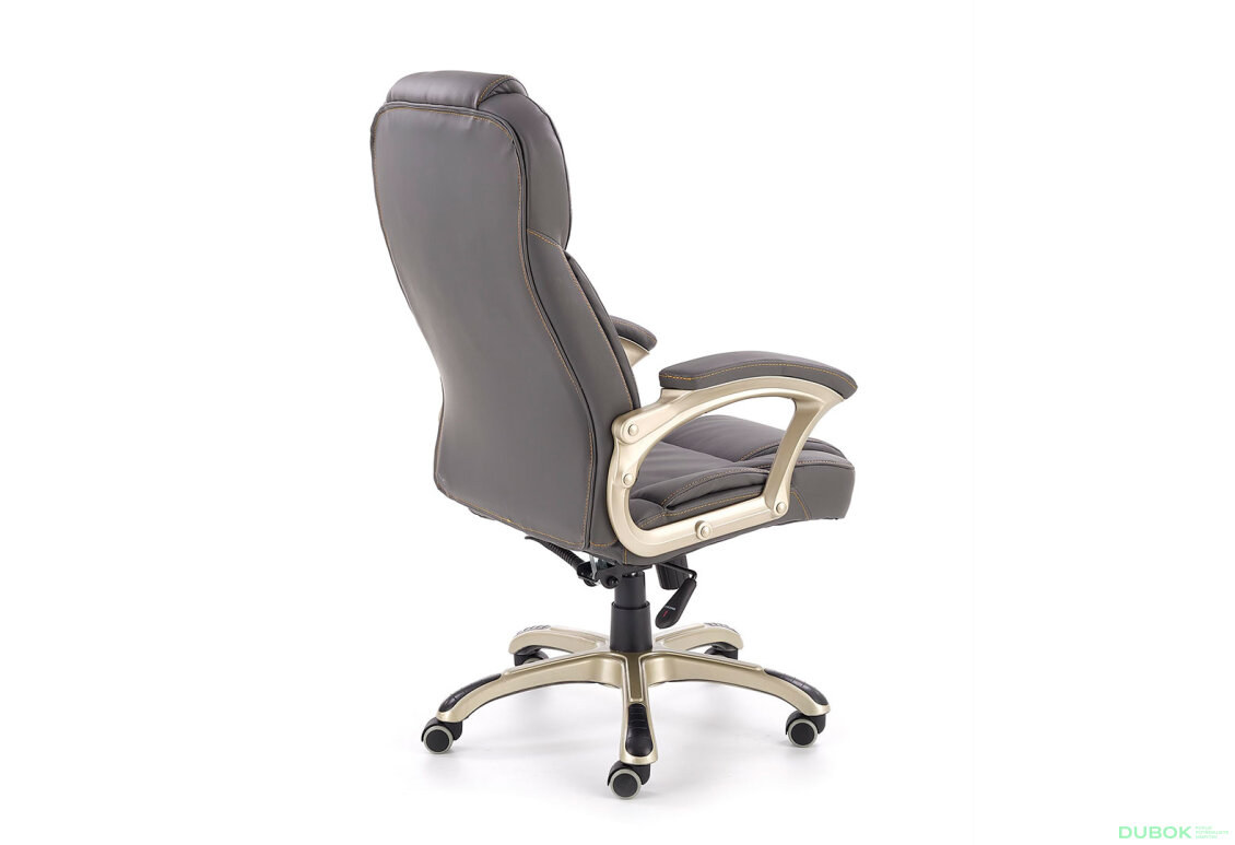 Fotografie 5 - Otočné křeslo Desmond popel