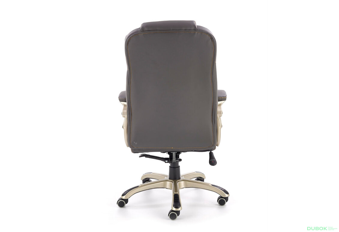 Fotografie 7 - Otočné křeslo Desmond popel