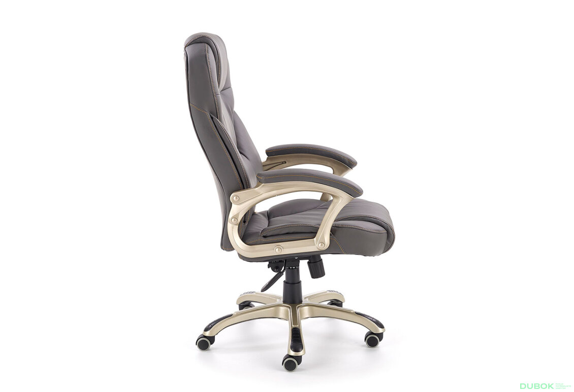 Fotografie 4 - Otočné křeslo Desmond popel